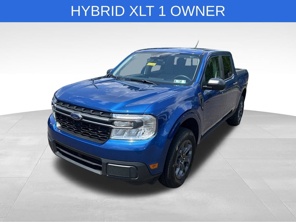Certified 2023 Ford Maverick XLT