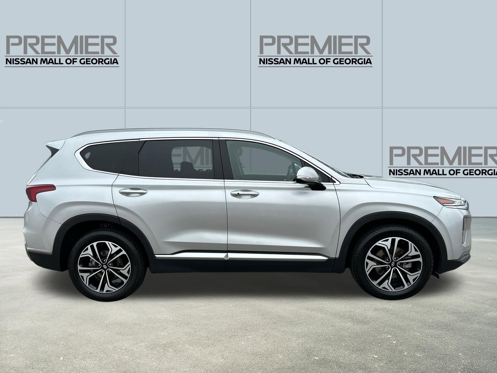 2019 Hyundai Santa Fe Limited
