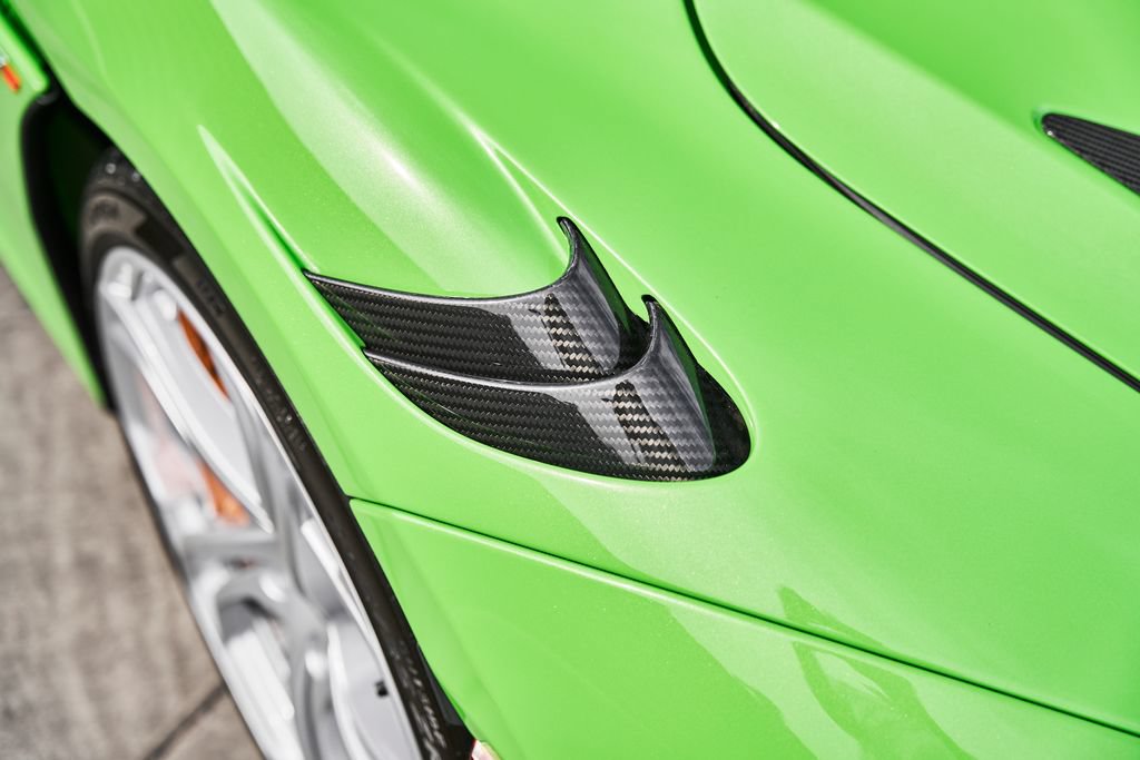 Used 2025 McLaren 750S Spider photo 9