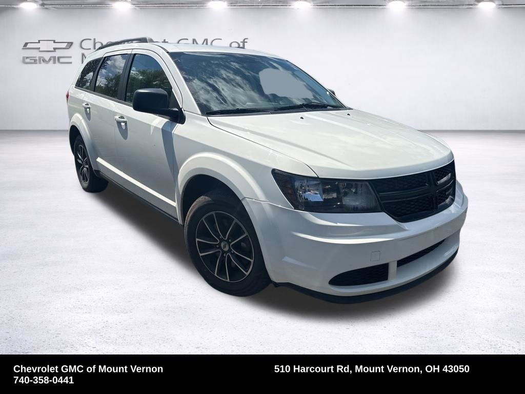 2017 Dodge Journey GT