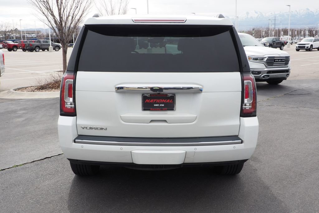 2016 GMC Yukon Denali