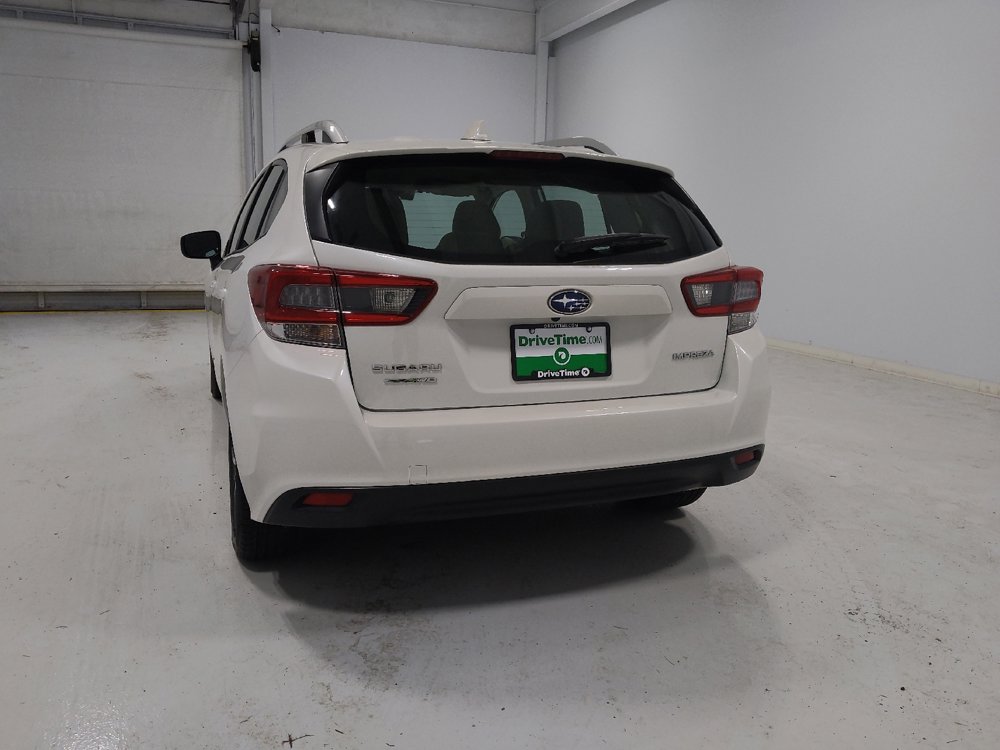 2022 Subaru Impreza Premium