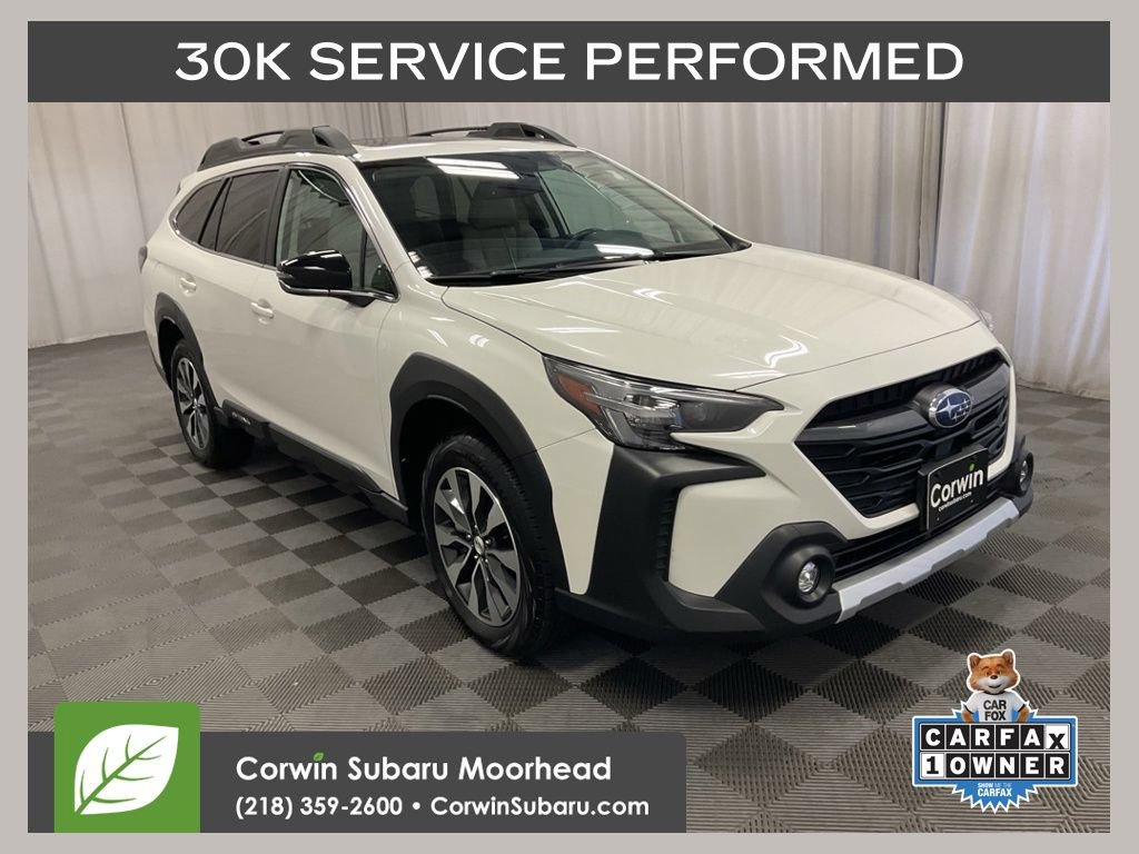Used 2024 Subaru Outback Limited
