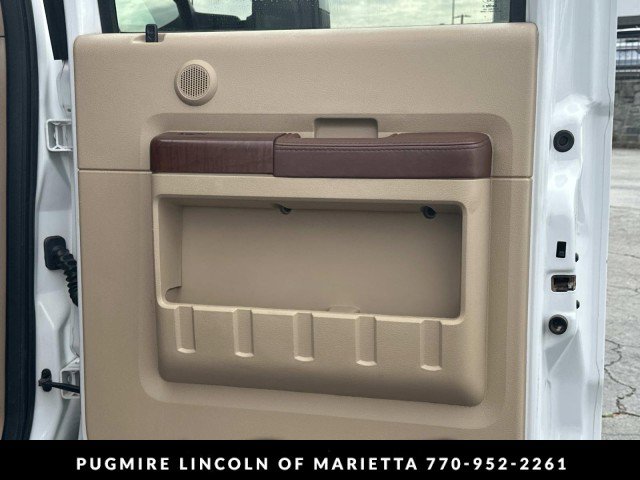 2012 Ford F250 King Ranch