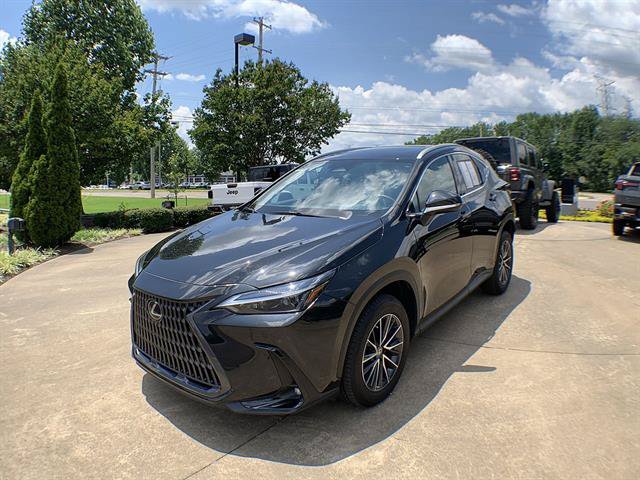 Certified 2023 Lexus NX 350 AWD