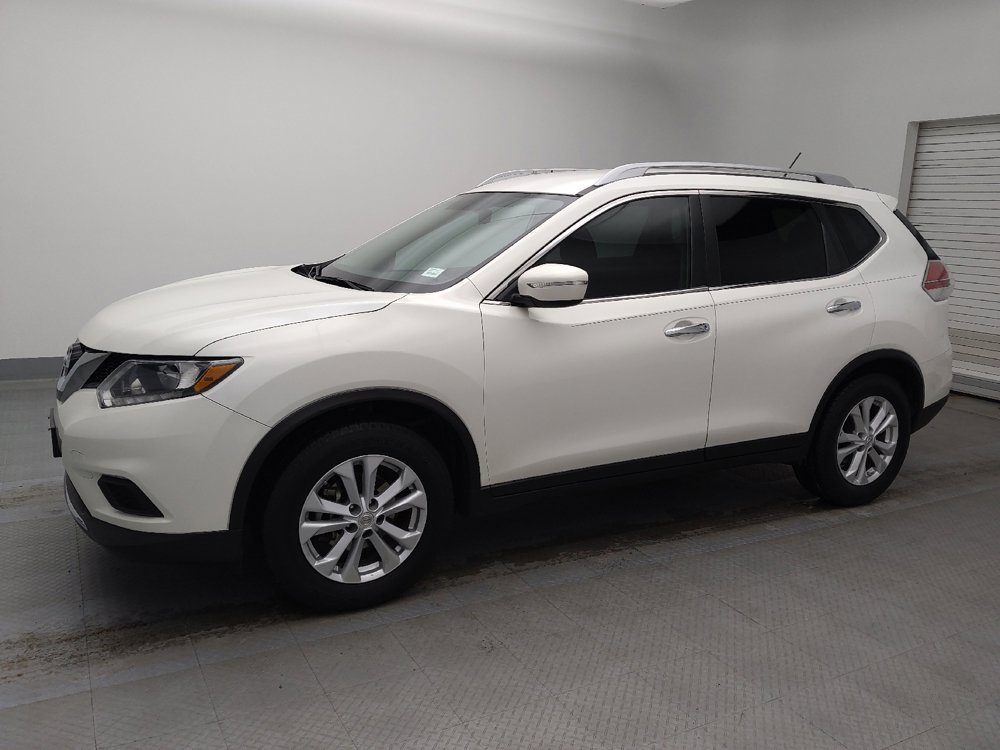 2014 Nissan Rogue SV
