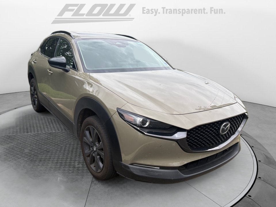 Used 2025 MAZDA CX-30 Carbon