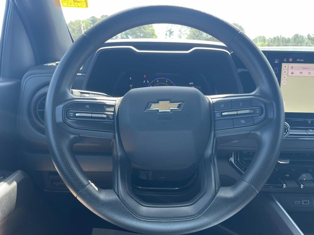 2023 Chevrolet Colorado W/T