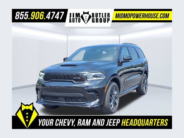 New 2026 Dodge Durango GT