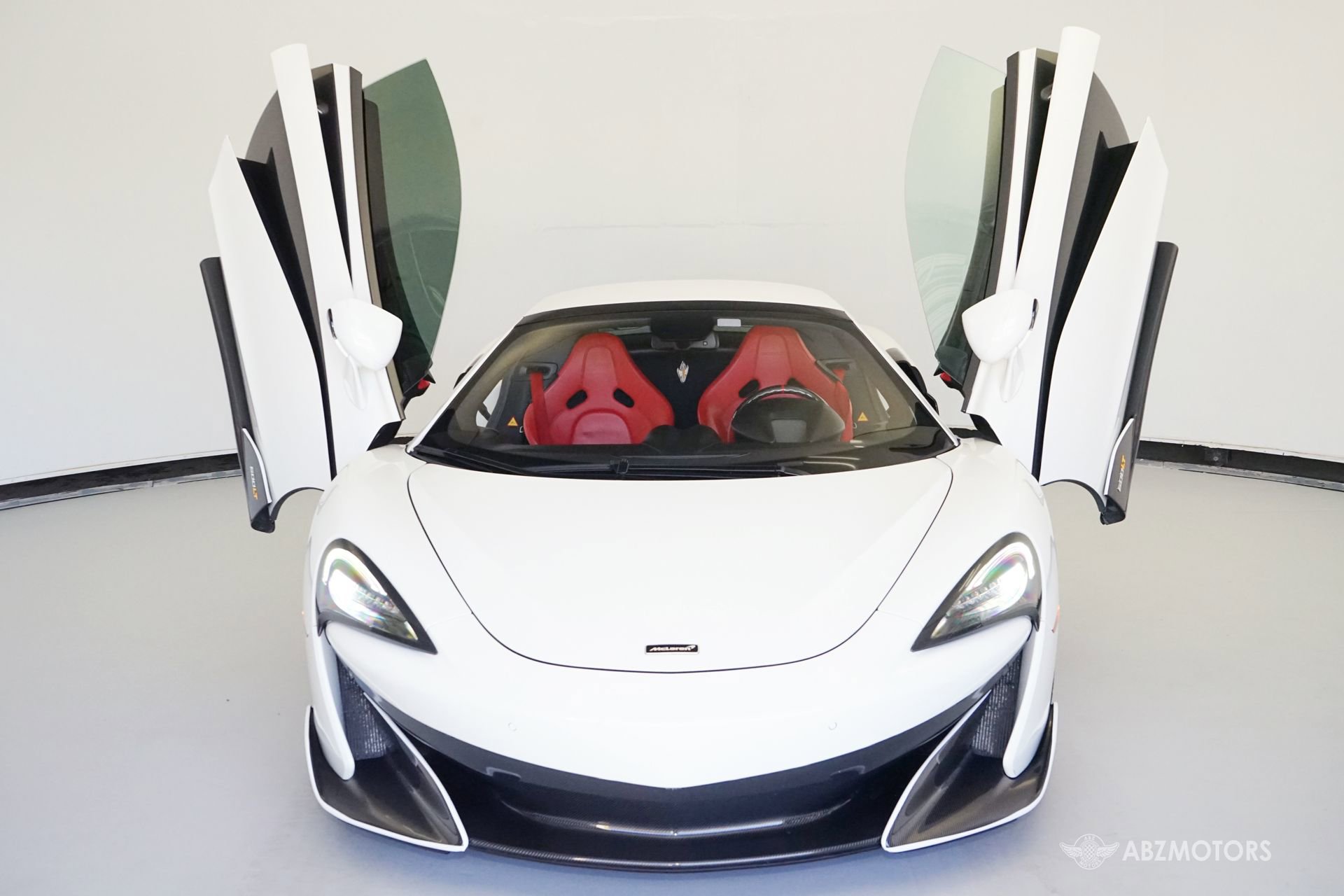 Used 2020 McLaren 600LT Spider 3