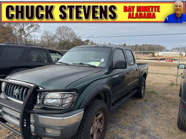 Used 2001 Toyota Tacoma PreRunner