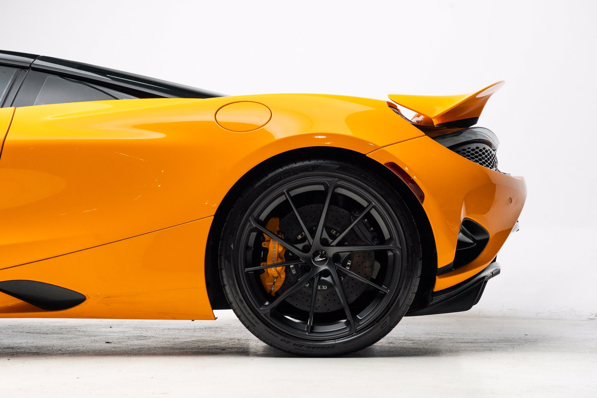 Used 2024 McLaren 750S photo 71