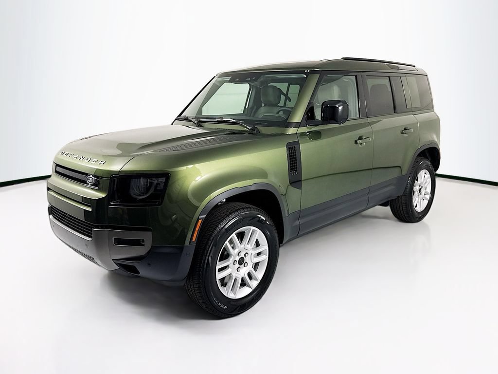 New 2026 Land Rover Defender for Sale in Phoenix, AZ - Autotrader