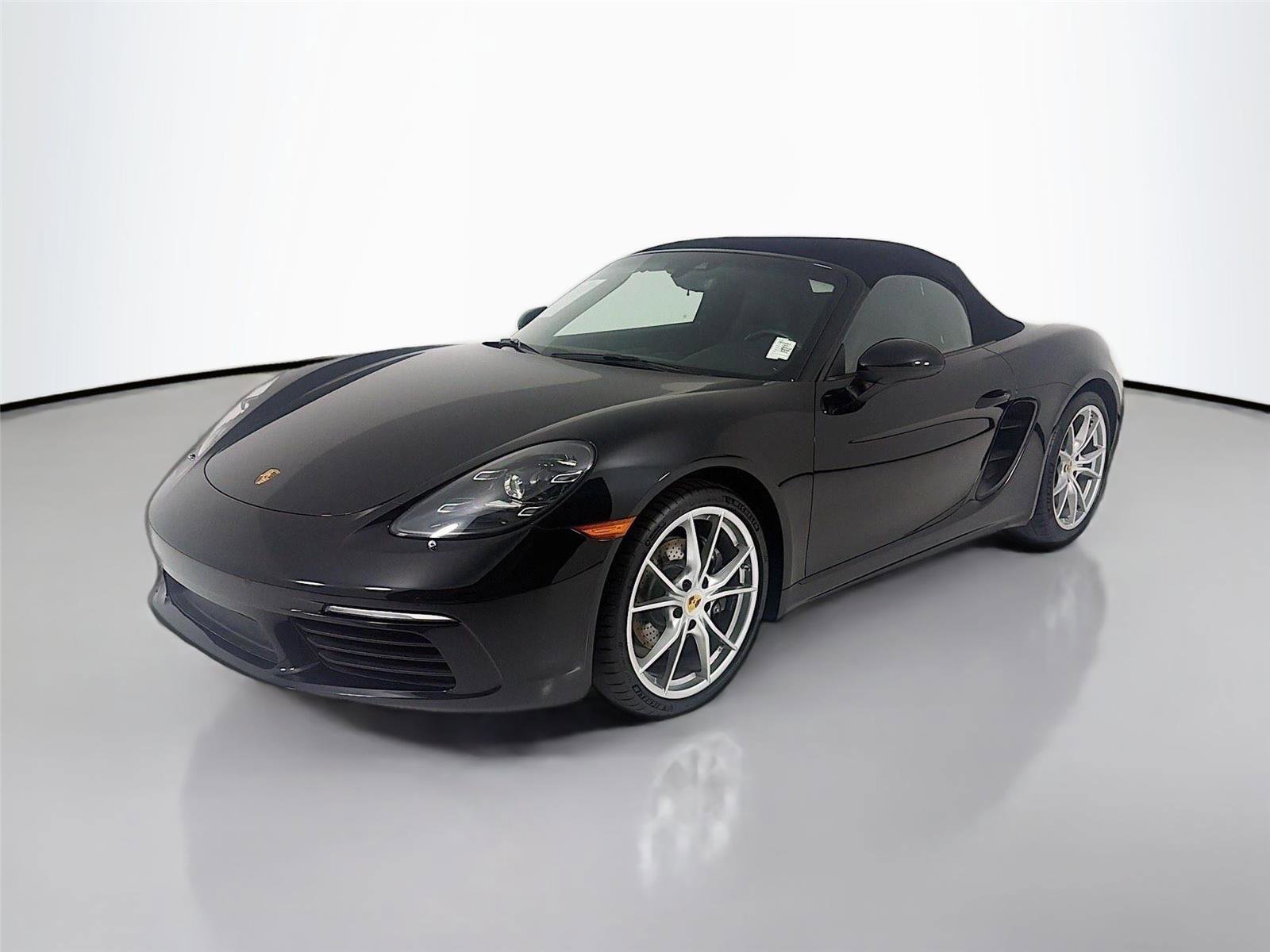 Certified 2021 Porsche 718 Boxster
