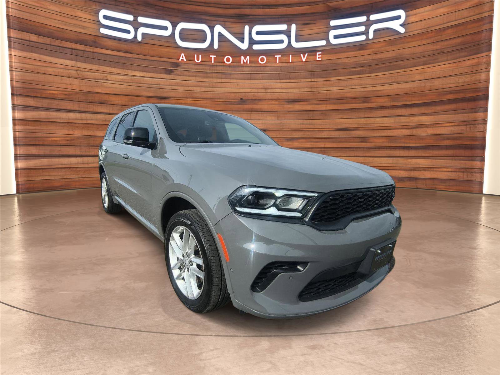 2025 Dodge Durango GT
