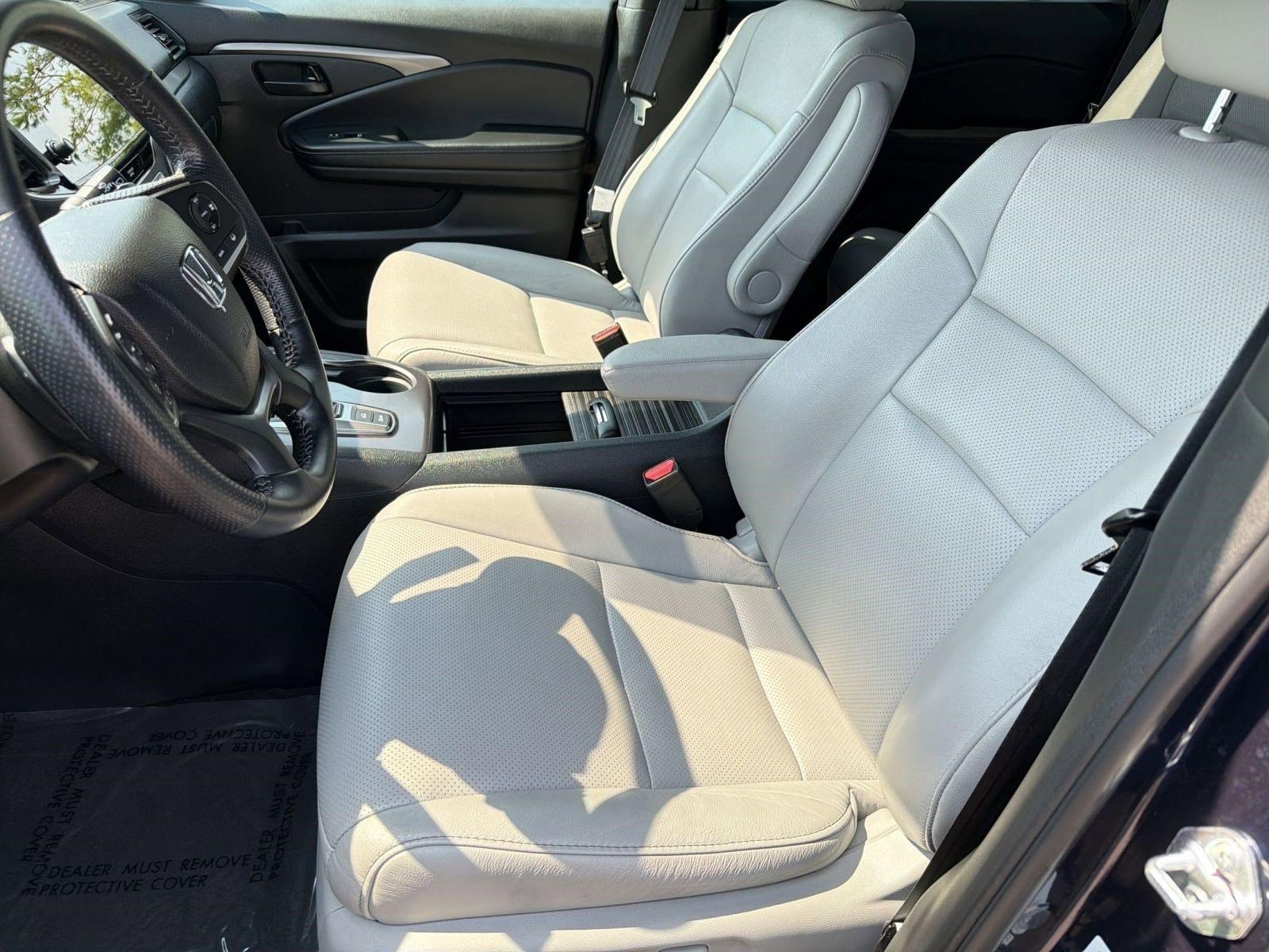 2023 Honda Passport EX-L