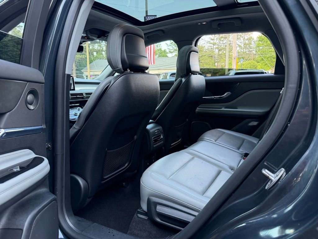 2022 Lincoln Corsair Reserve