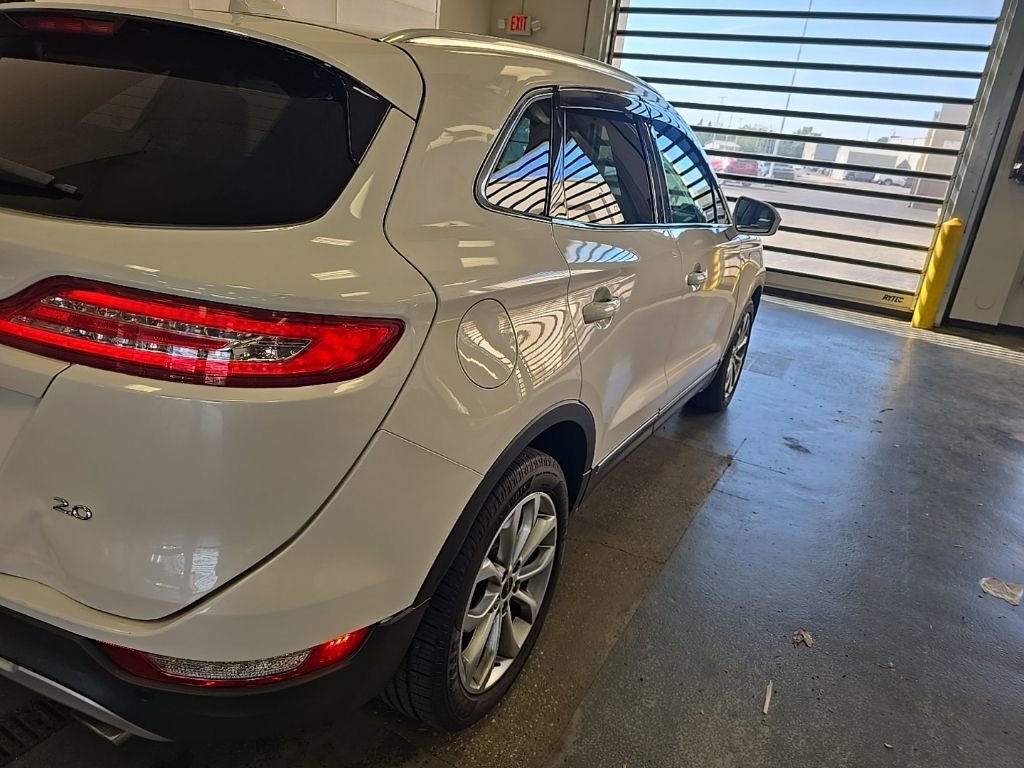 2017 Lincoln MKC Select