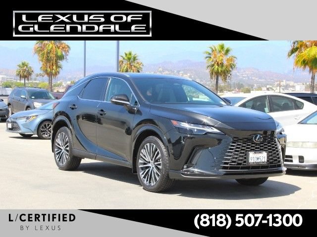 Certified 2025 Lexus RX 350 w/ Convenience Package