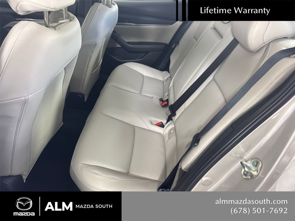 2026 MAZDA Mazda3 2.5 S Sedan w/ Preferred Pkg