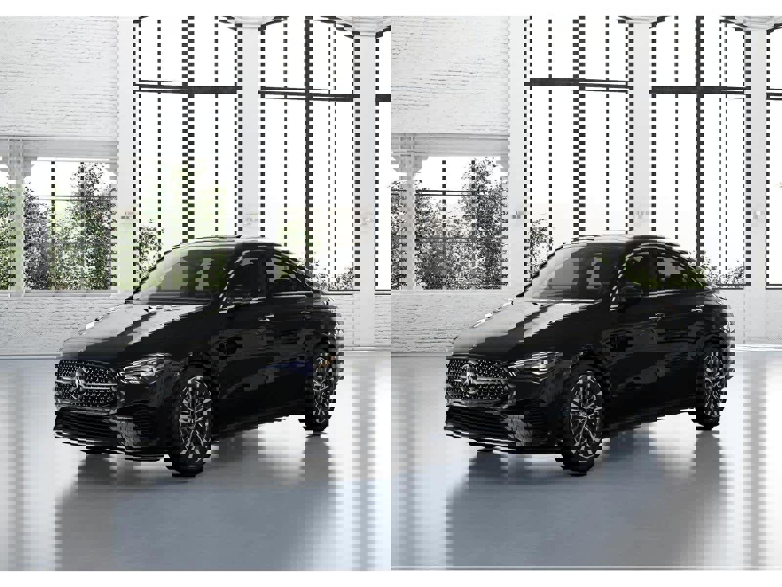 2026 Mercedes-Benz CLA 250