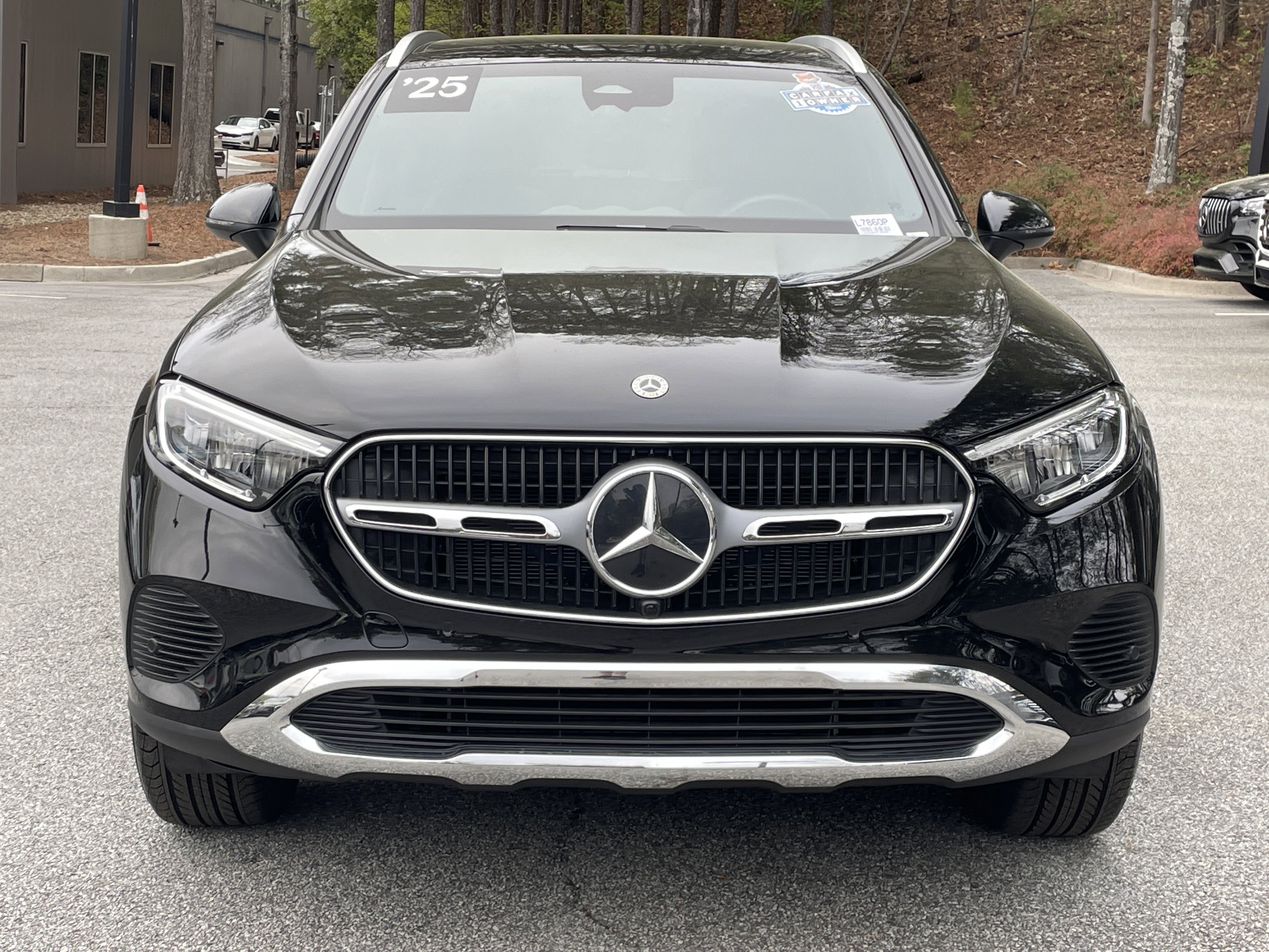 2025 Mercedes-Benz GLC 300 4MATIC