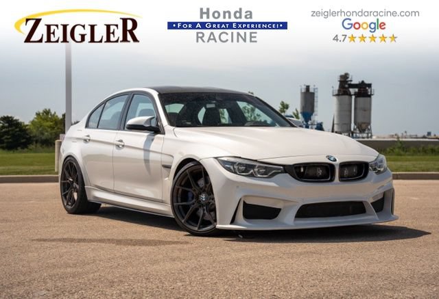 Used 2017 BMW M3 w/ Competition Package