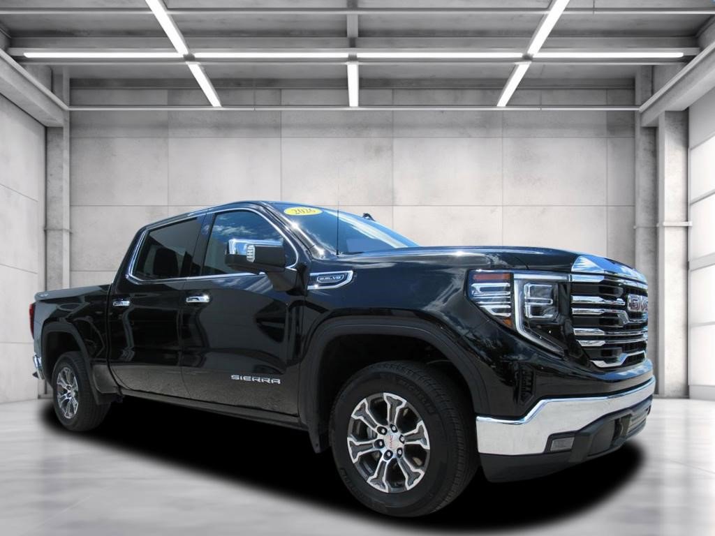 Certified 2026 GMC Sierra 1500 SLT
