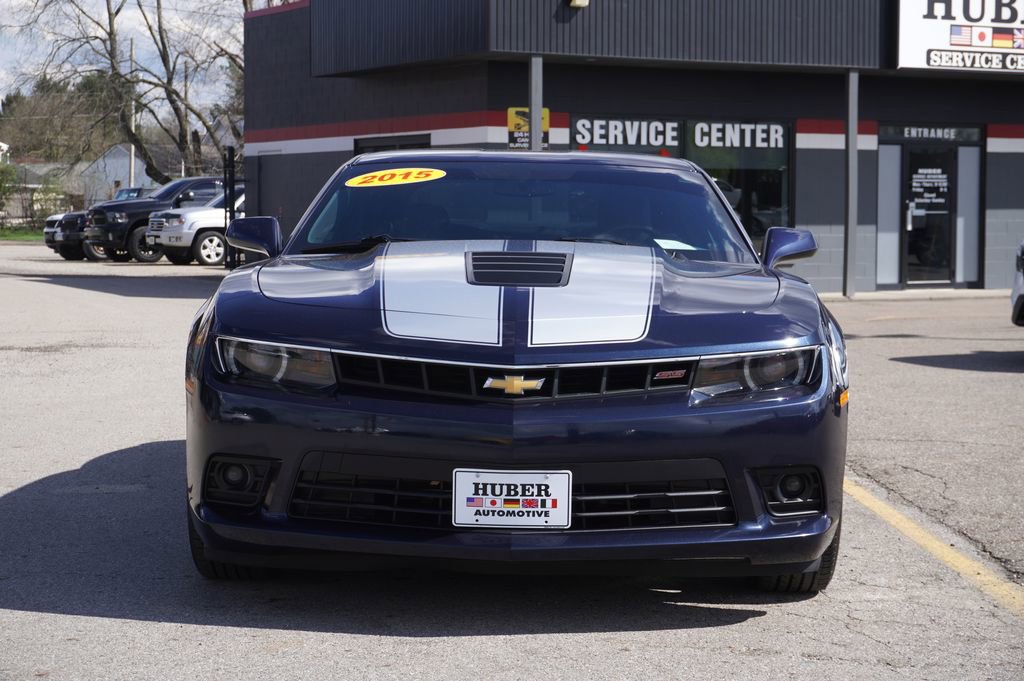 2015 Chevrolet Camaro SS