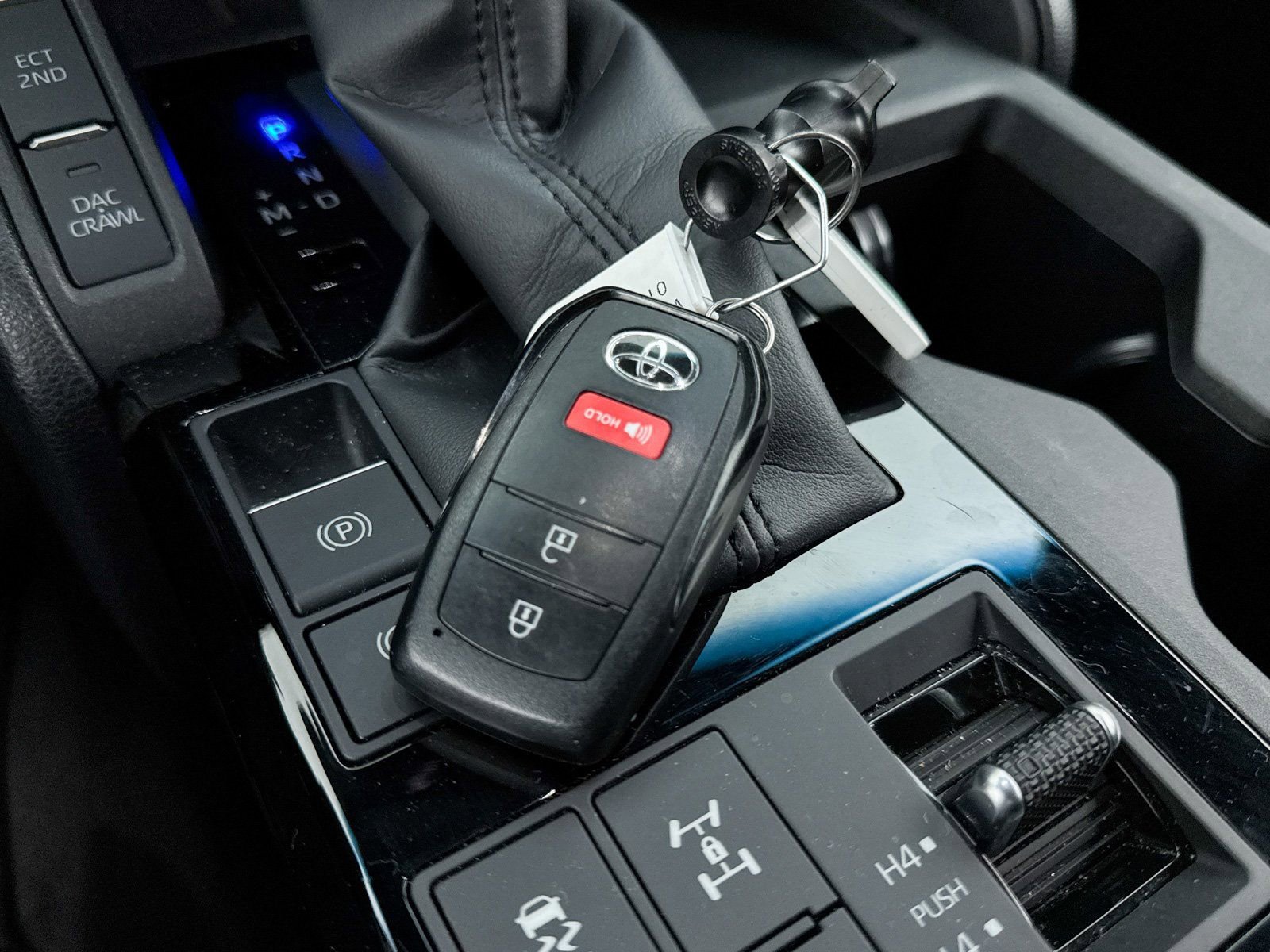 2024 Toyota Land Cruiser 1958