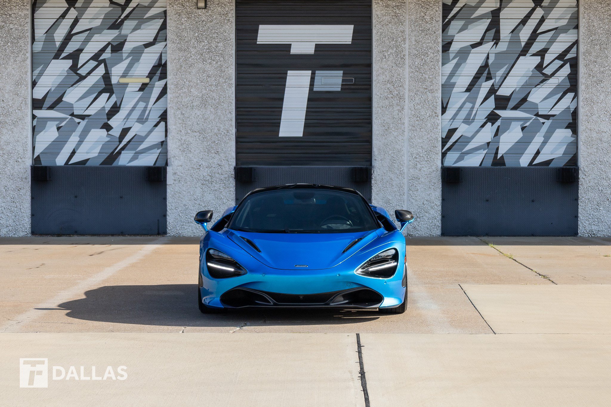 Used 2019 McLaren 720S 3