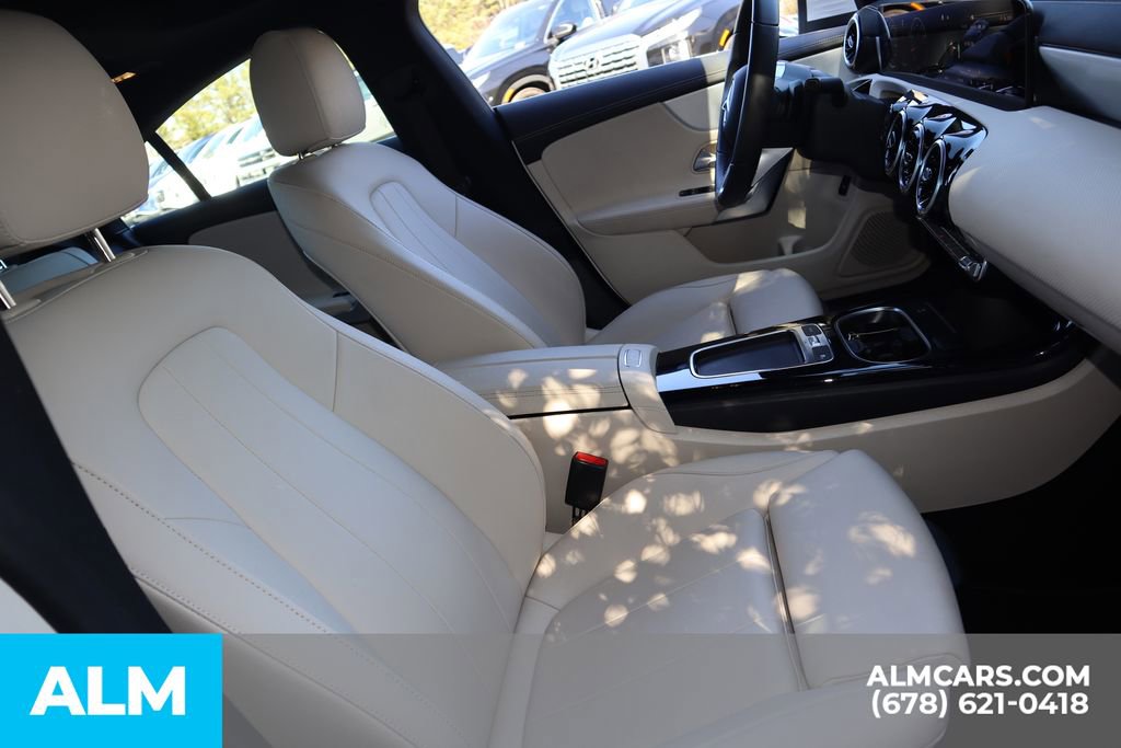 2025 Mercedes-Benz CLA 250