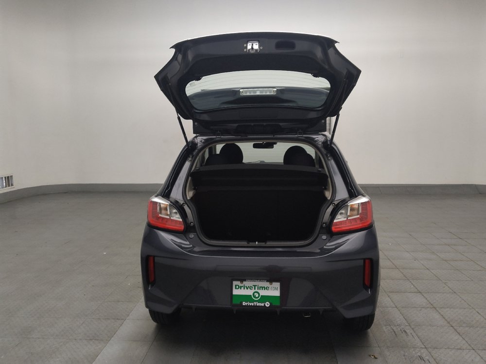 2024 Mitsubishi Mirage LE