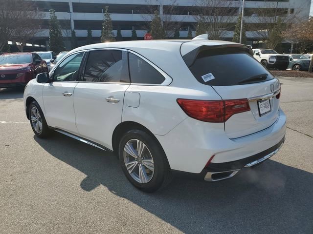 2020 Acura MDX SH-AWD