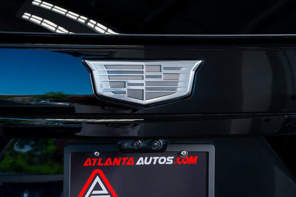 2025 Cadillac Escalade Sport