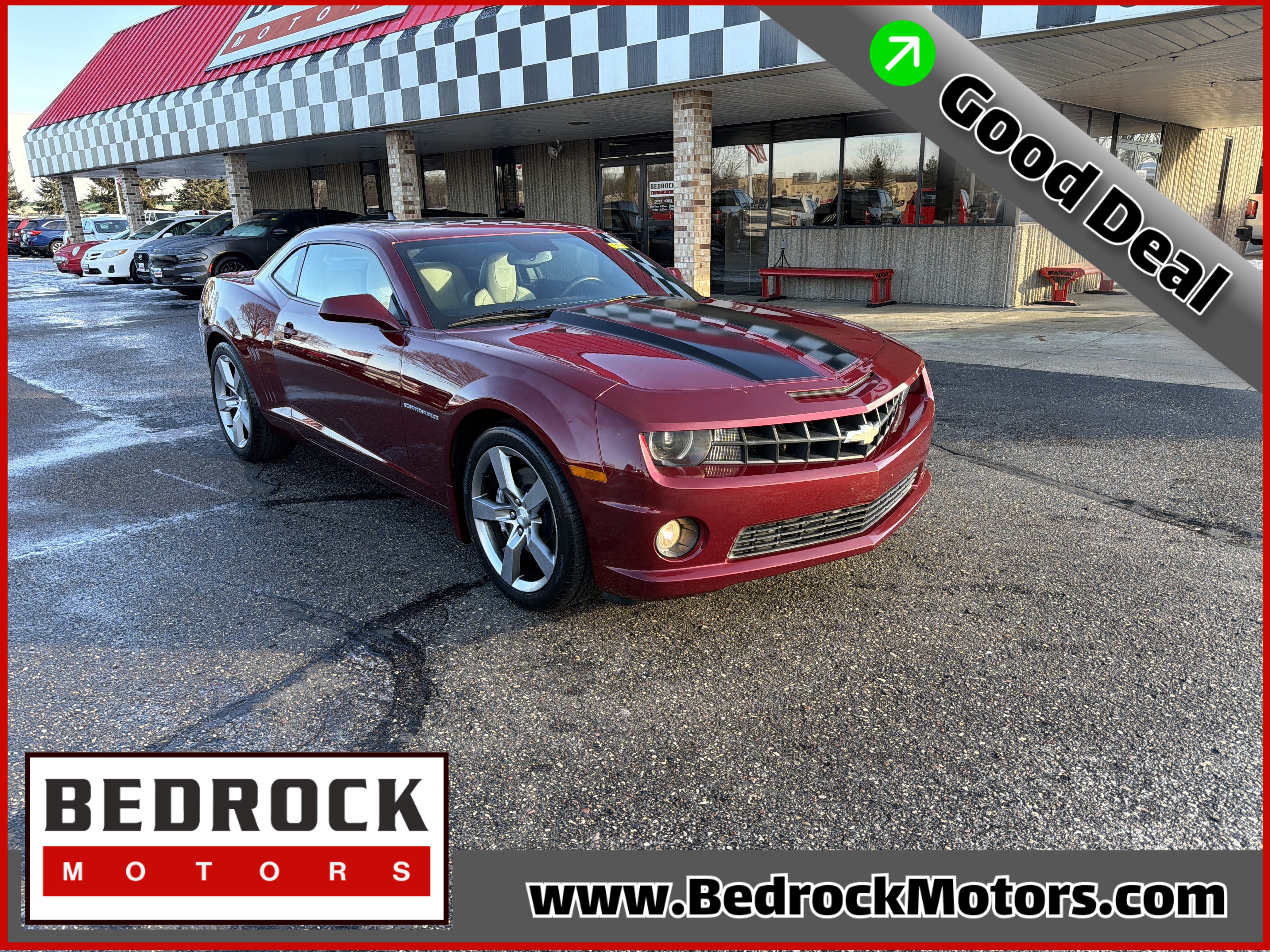 Used 2011 Chevrolet Camaro SS w/ RS Package