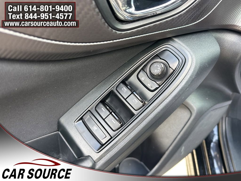 2019 Subaru Impreza 2.0i Sport