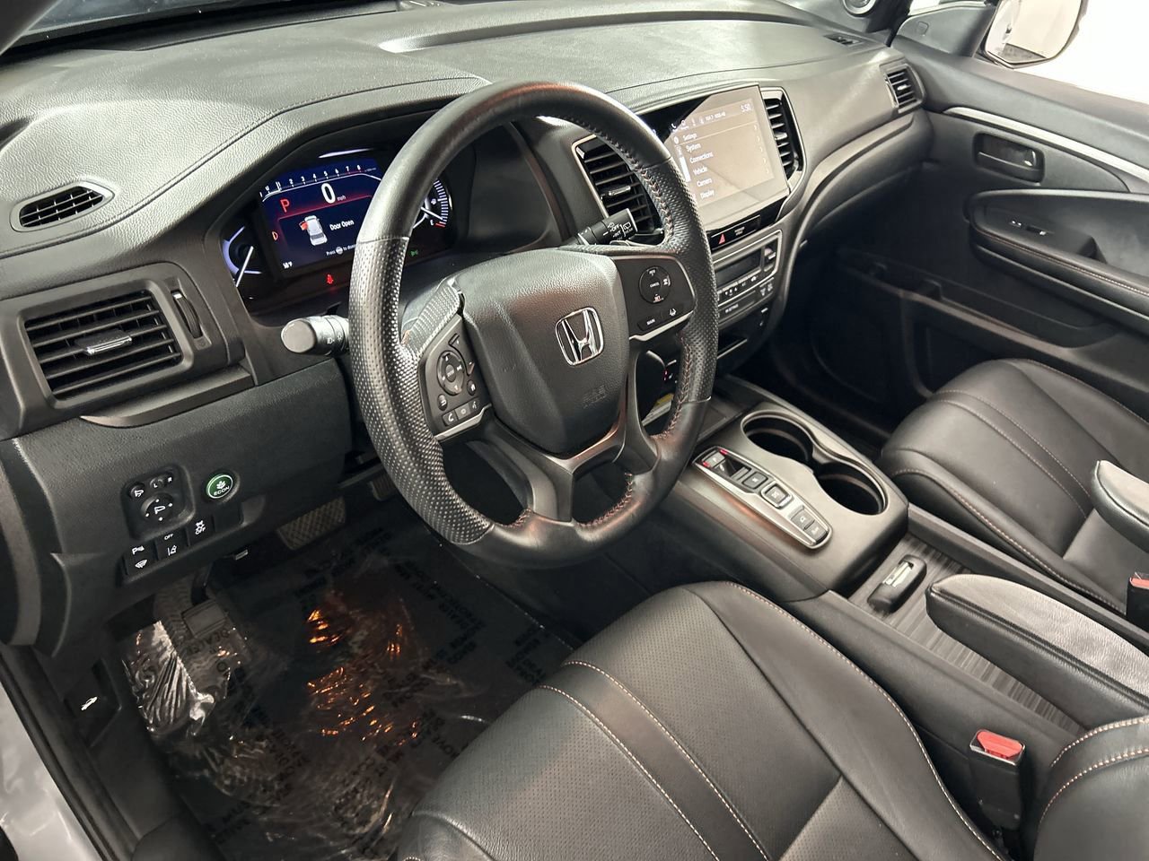 2023 Honda Passport TrailSport