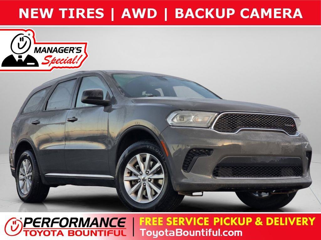 2023 Dodge Durango SXT