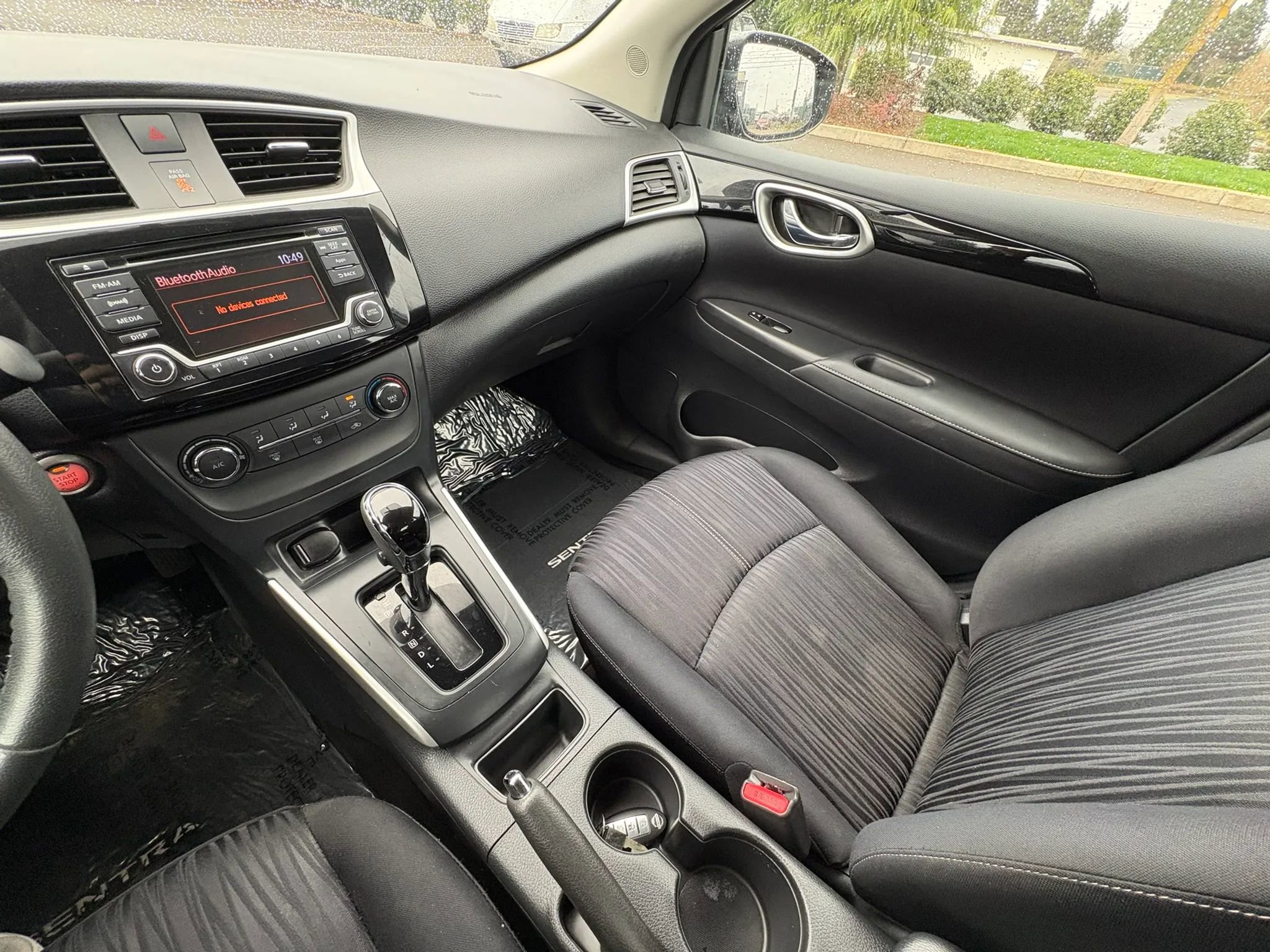 2016 Nissan Sentra SV