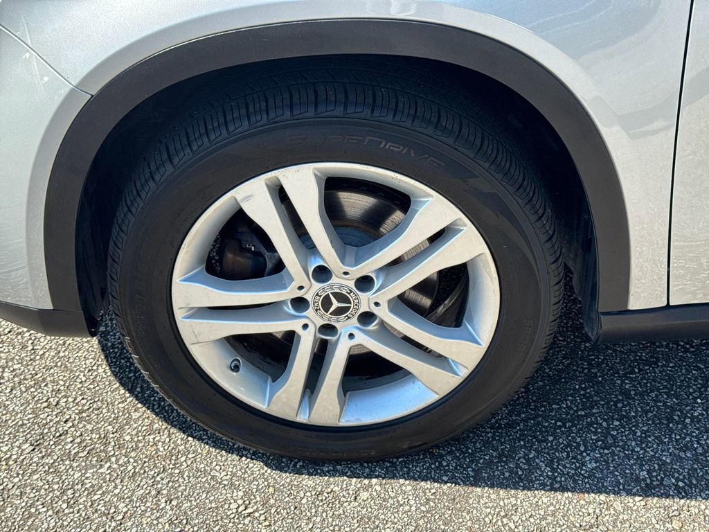 2018 Mercedes-Benz GLA 250