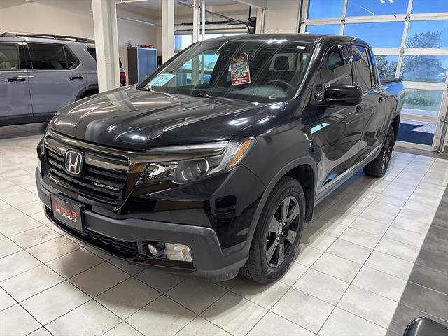 Used 2017 Honda Ridgeline Black Edition