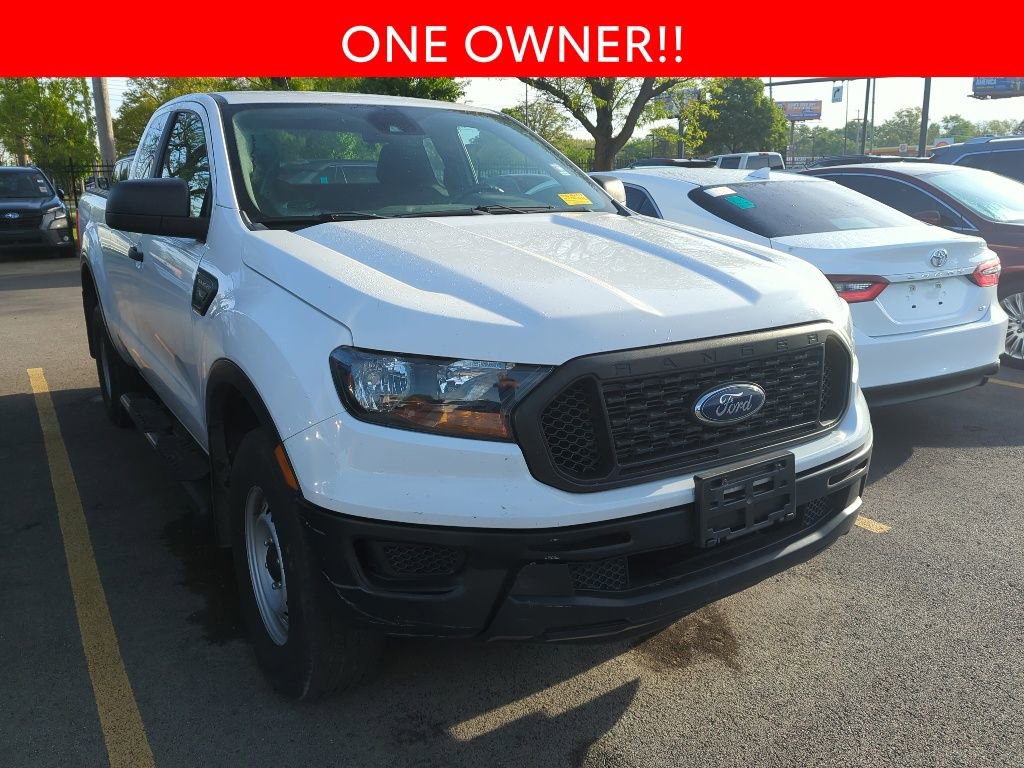 2019 Ford Ranger XL