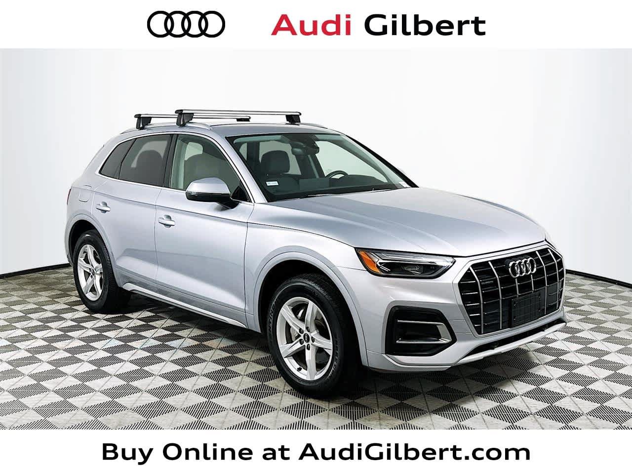 Certified 2023 Audi Q5 2.0T Premium w/ Convenience Package
