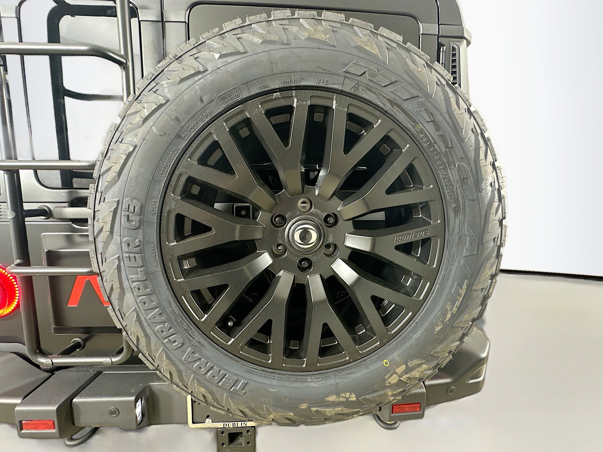 2026 INEOS Grenadier