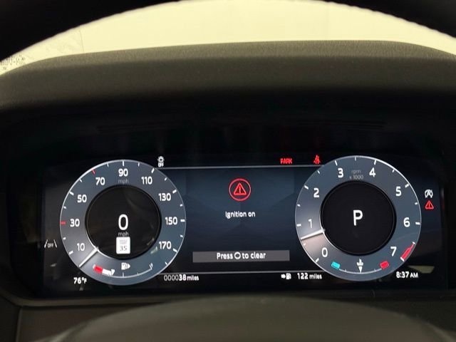 2026 Land Rover Range Rover Velar S