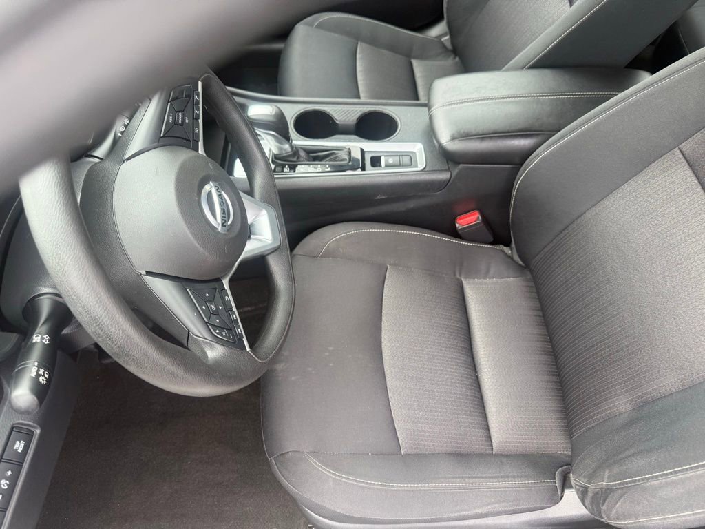 2022 Nissan Altima 2.5 S