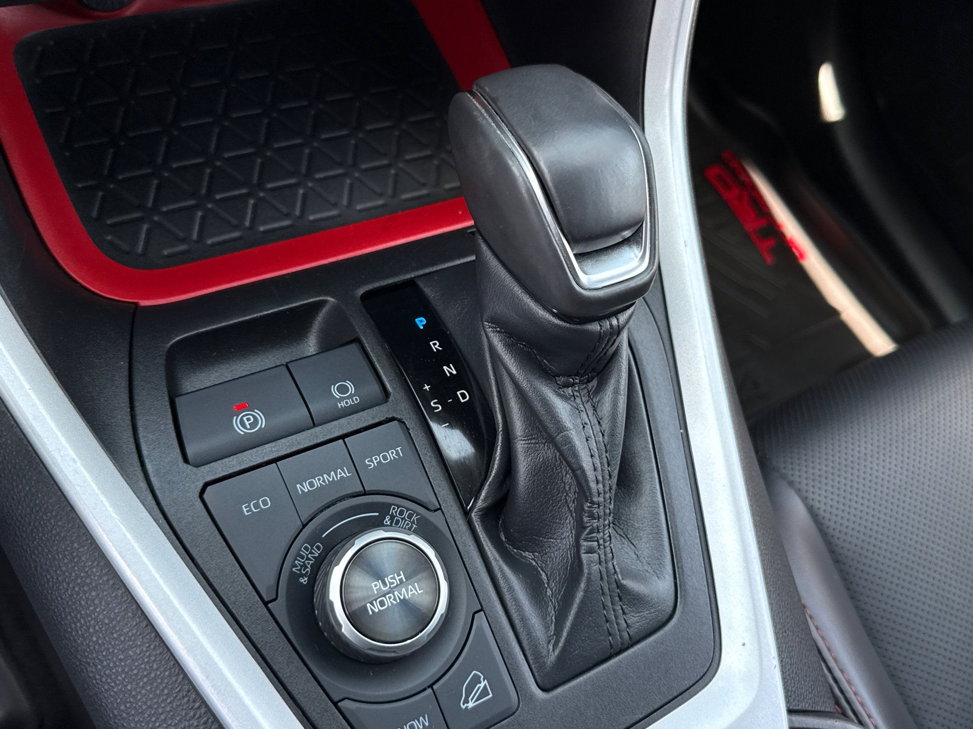 2022 Toyota RAV4 TRD Off-Road