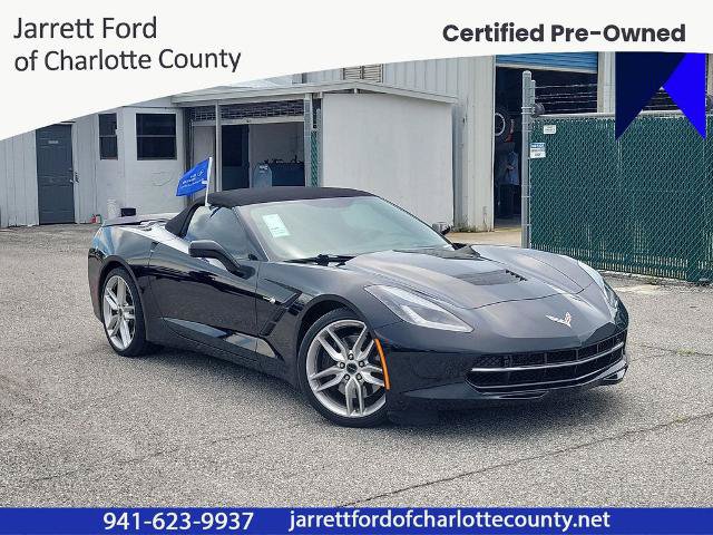 Used 2019 Chevrolet Corvette C7 for Sale in Fort Myers, FL