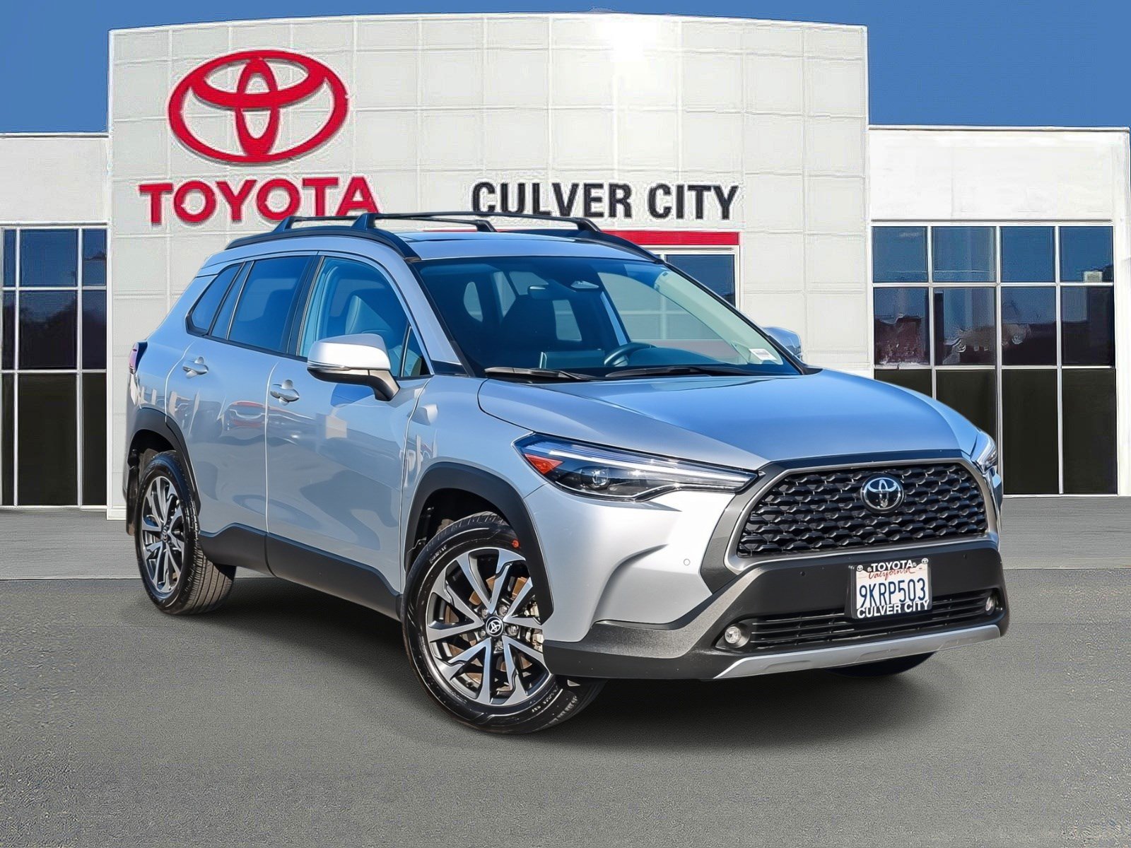 Certified 2023 Toyota Corolla Cross XLE w/ Convenience Package